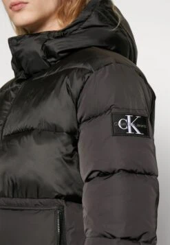 Calvin Klein Jeans Puffer - Winter Jacket - Black -Fashion Shop 40d8936744854a53bddecfe4aab099f3