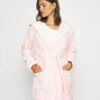 Anna Field Dressing Gown - Pink 1 Anna Field Dressing Gown - Pink -Fashion Shop 41e859666c984e9485eab6e075f570d9