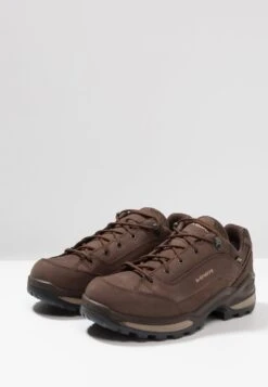 Lowa Renegade Gtx- Hiking Shoes - Espresso/Beige -Fashion Shop 422e5e8c9adf404cbc107c91b4b86f21