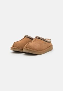 Ugg Tasman Ii Unisex - Slippers - Chestnut -Fashion Shop 43091e6a16f240ccb098b56345d478c3