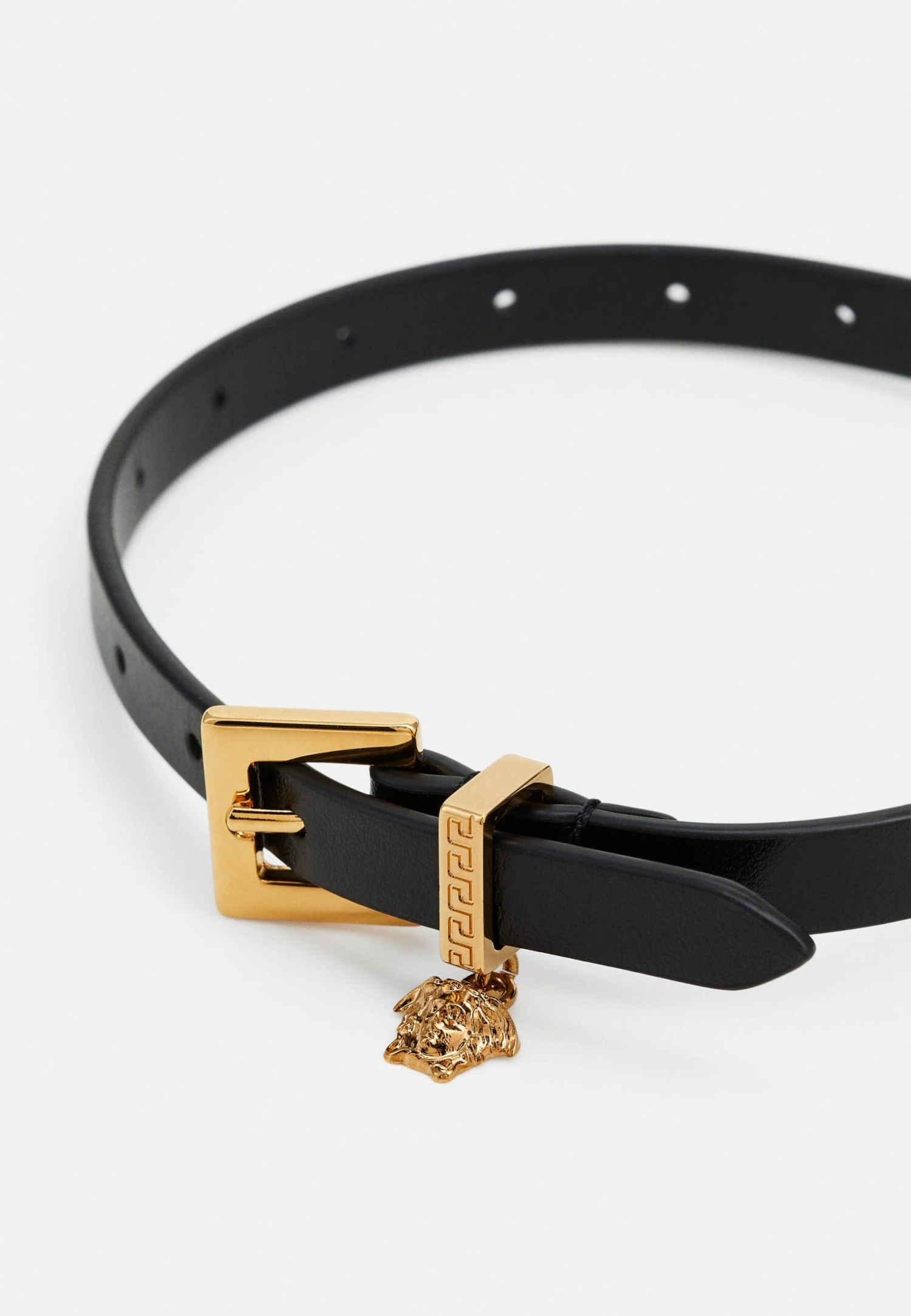 Versace Choker - Necklace - Black/Gold-Coloured 4 Versace Choker - Necklace - Black/Gold-Coloured - Image 2