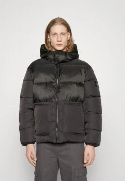 Calvin Klein Jeans Puffer - Winter Jacket - Black