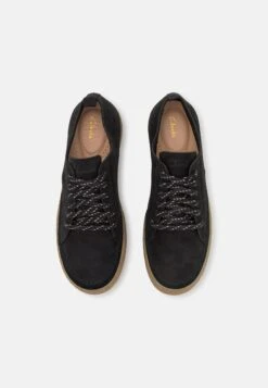 Clarks Barleigh Lace - Trainers - Black 13 Clarks Barleigh Lace - Trainers - Black -Fashion Shop 44ae9b0f8fbf440787a5305f39133307