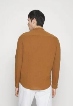 Pier One Shirt - Brown -Fashion Shop 45efa40bd5264ddd8de4ffca31e33cee