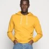 Pier One Hoodie - Yellow -Fashion Shop 484259b219484330a0484d84b45f1cce