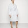 Pier One Shawl Towel Bathrobe - Dressing Gown - White 1 Pier One Shawl Towel Bathrobe - Dressing Gown - White -Fashion Shop 48e733279d0e48eb8880a69d8f234b7a