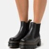 Dr. Martens Audrick Chelsea - Platform Ankle Boots - Black 1 Dr. Martens Audrick Chelsea - Platform Ankle Boots - Black -Fashion Shop 4b74b0fb08e4478ebdb3d91488b1e3e9