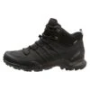 ADIDAS PERFORMANCE Terrex Swift R2 Mid Gore-Tex - Hiking Shoes - Core Black