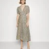Faithfull The Brand Bellavista Midi Dress - Day Dress