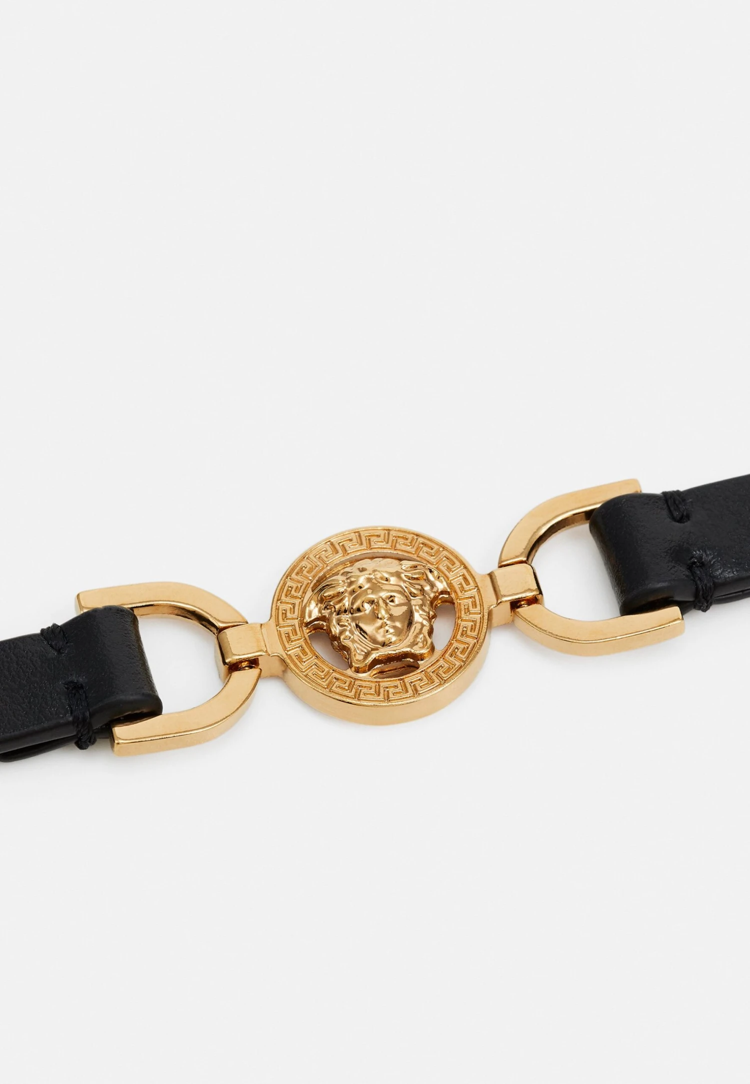 Versace Choker - Necklace - Black/Gold-Coloured 6 Versace Choker - Necklace - Black/Gold-Coloured - Image 4