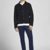 Jack & Jones Noos - Trousers - Dark Blue 2 Jack & Jones Noos - Trousers - Dark Blue -Fashion Shop 50fd8901b9e8465fb189621ed5f1ce80