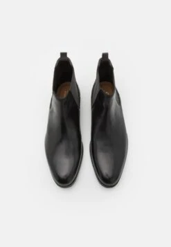 Clarks Craftarlo Top - Classic Ankle Boots - Black -Fashion Shop 54926f5b0f714e7a9b9f319f34461151