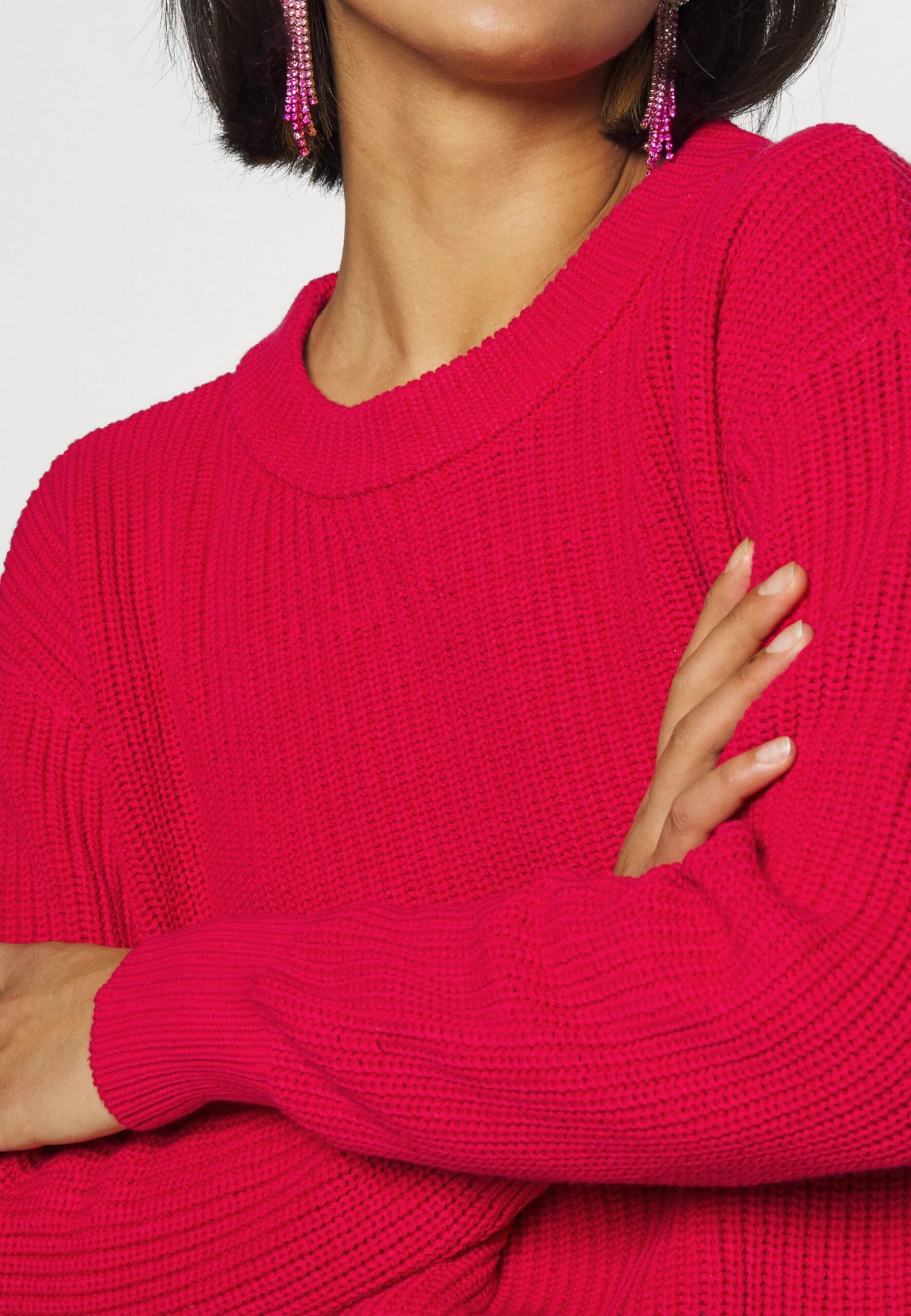 Minimum Jumper - Jalapeño Red 6 Minimum Jumper - Jalapeño Red - Image 4