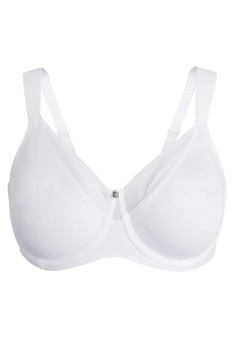 Triumph True Shape Sensation - Underwired Bra - White 8 Triumph True Shape Sensation - Underwired Bra - White - Image 6