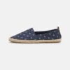 Pier One Espadrilles - Dark Blue 1 Pier One Espadrilles - Dark Blue -Fashion Shop 56468dd4d66148158c85e50d44560372