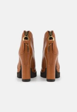 A.S.98 Vivent - Platform Ankle Boots -Fashion Shop 57265e9d5a3a42e1a06b0c0d0cb38d1e