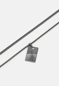 Jack & Jones Jacbaza Necklace 2 Pack - Necklace - Black -Fashion Shop 58a4bc16c394483ea1c6d5611db1cbe1