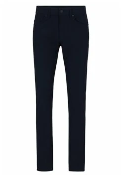 Boss Delaware3 1 20 - Straight Leg Jeans - Dark Blue Four -Fashion Shop 590c2e9684e640f9a002cefb35cf3173