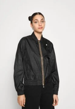 K-Way Amaurette Iridiscent - Bomber Jacket