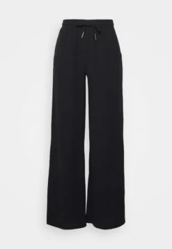 Nmjasa Wide Pant - Tracksuit Bottoms - Black -Fashion Shop 5a21d5287b134e1f9cf791adf594be28
