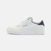 Reebok Classic Club C Clean Unisex - Trainers - Pure Grey/Footwear White/Vector Navy -Fashion Shop 5a9e47d1b147454c800d40dc37cf6a3f