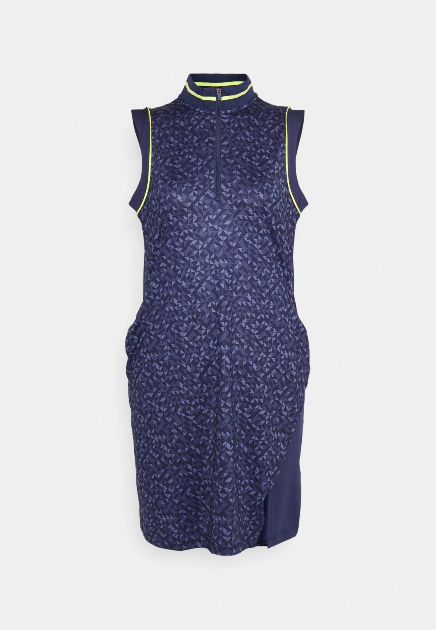 Callaway Shape Shifter Geo Dress - Sports Dress - Dark Blue 7 Callaway Shape Shifter Geo Dress - Sports Dress - Dark Blue - Image 5