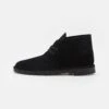 Clarks Originals Desert Boot - Casual Lace-Ups - Black 2 Clarks Originals Desert Boot - Casual Lace-Ups - Black -Fashion Shop 5d0261538c1c463586d76c8b33c92748