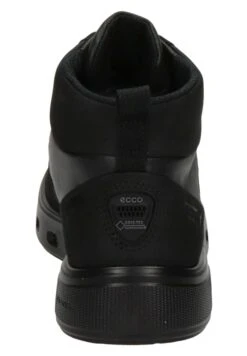 ECCO Dames Hoge - High-Top Trainers - Zwart -Fashion Shop 5d66b3bafa274c7bbfcf63b0a29e9d80