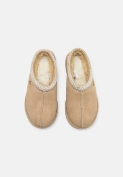 Ugg Tasman - Slippers - Mustard Seed/White -Fashion Shop 5eba1d2c9f0b44e399bdf3fcb32f97dd