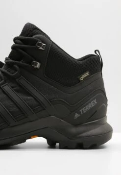 ADIDAS PERFORMANCE Terrex Swift R2 Mid Gore-Tex - Hiking Shoes - Core Black -Fashion Shop 5ed6bbc83eda4b7cacb6e7c600e74bb3