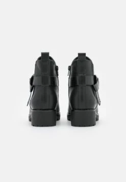 Comfort - Classic Ankle Boots - Black -Fashion Shop 5f28d9dac34a4606a05e5383ed54bb18