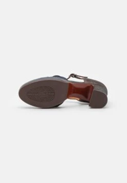 Chie Mihara Dajud - Platform Heels - Navy -Fashion Shop 608dd26611244947814092a27ca529b6