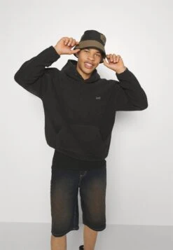 YOURTURN Unisex - Denim Shorts - Dark Blue Denim -Fashion Shop 610c8f03f0064de38bb831fee57d0288