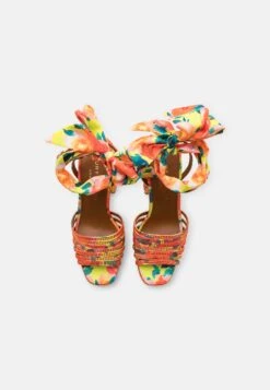 Kurt Geiger London Pierra Platform - Platform Sandals -Fashion Shop 619cd6422c0b4849b682ff962284127f