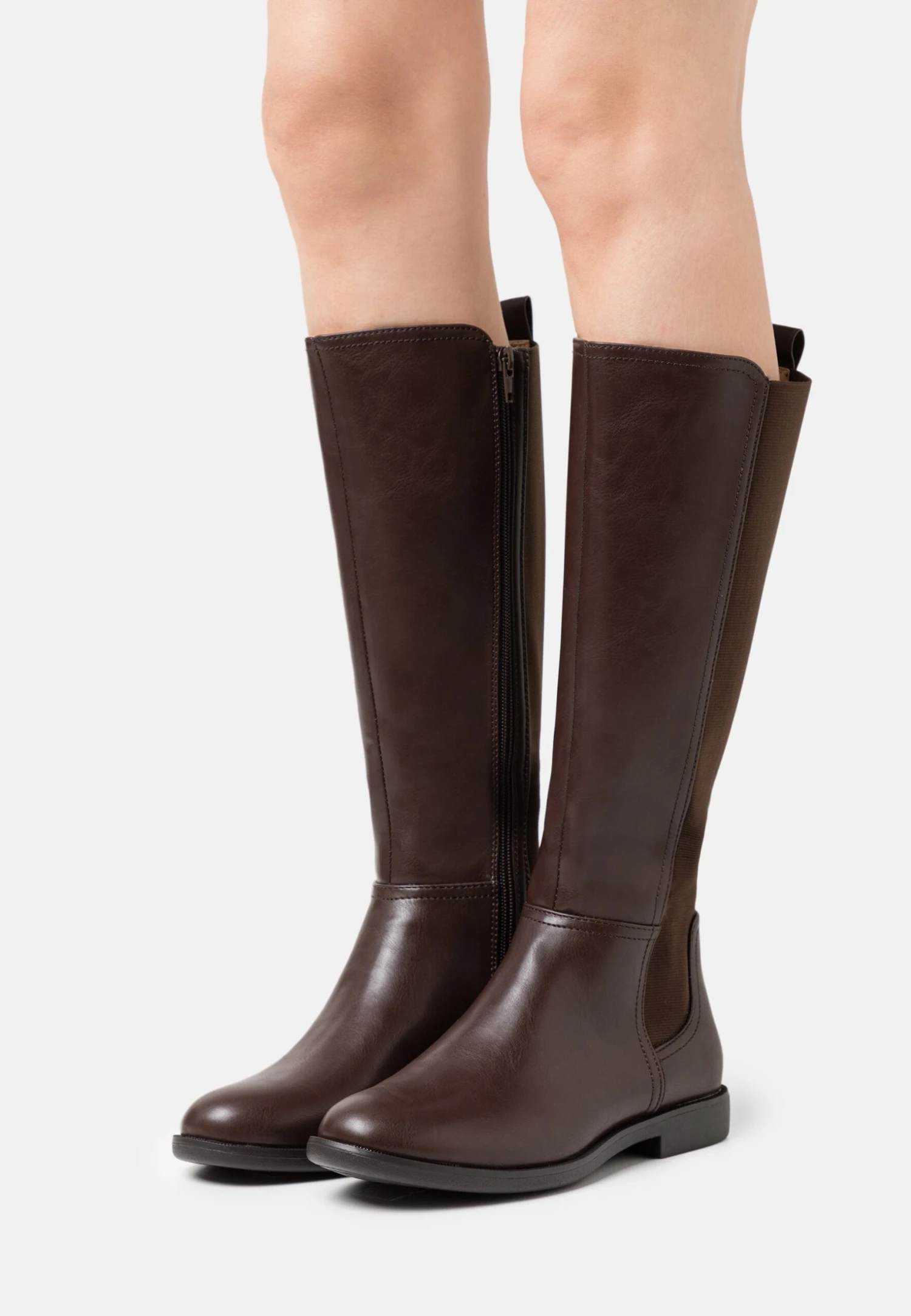 Boots - Dark Brown 3 Boots - Dark Brown