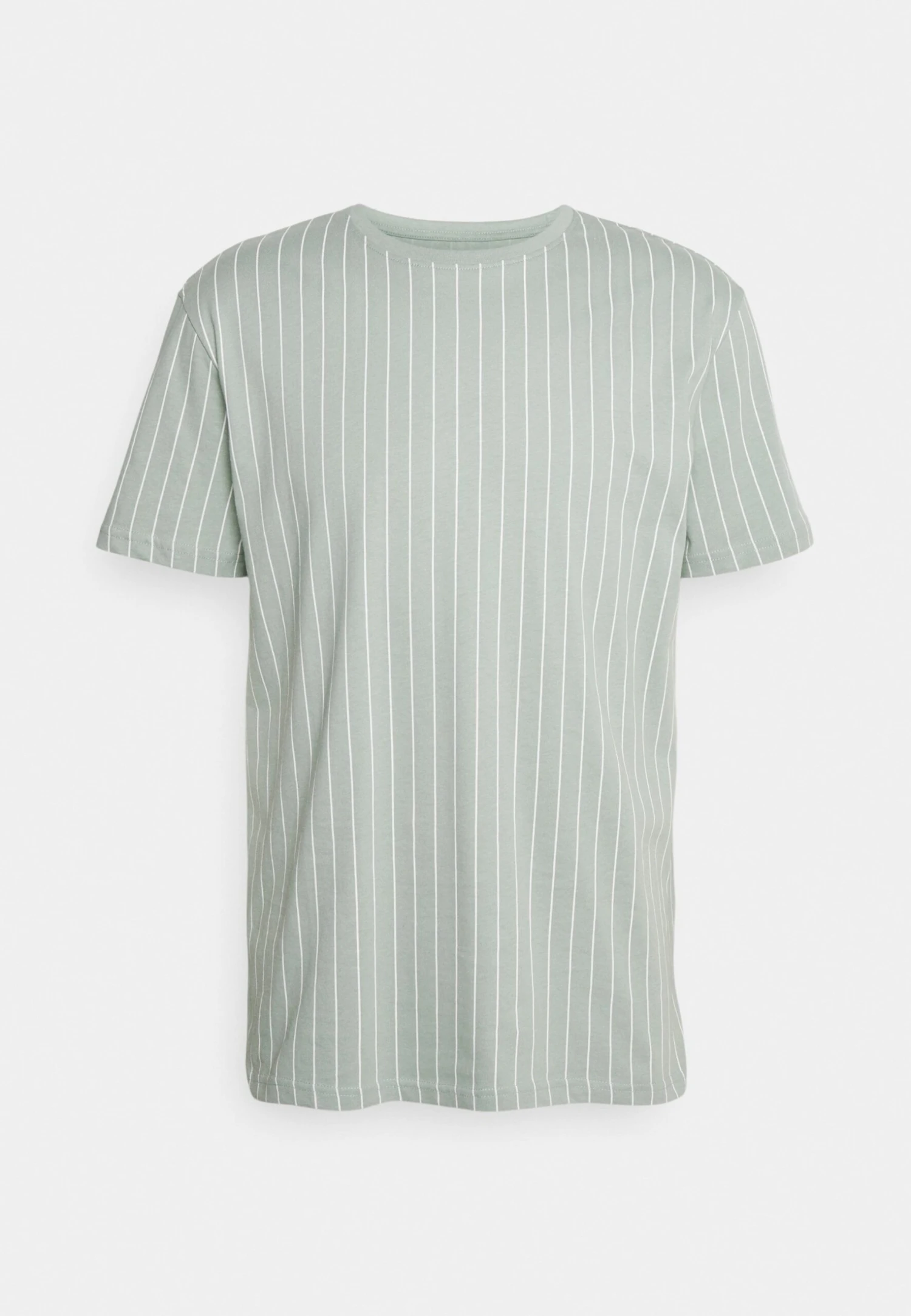 Pier One Print T-Shirt - Light Green 7 Pier One Print T-Shirt - Light Green - Image 5