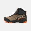 Scarpa Rush Trk Gtx - Hiking Shoes - Desert/Mango -Fashion Shop 66851b18faf549fa9c1a291f77420df7