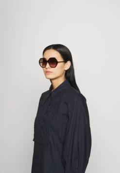 Chloé Sunglasses - Havana/Brown