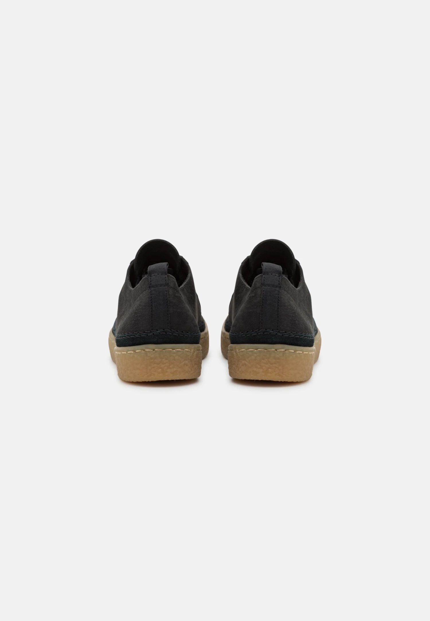 Clarks Barleigh Lace - Trainers - Black 6 Clarks Barleigh Lace - Trainers - Black - Image 4