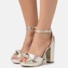 Anna Field Leather - Platform Sandals -Fashion Shop 68abcb4e892c4a11b2cb2909ee2db270