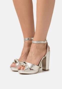Anna Field Leather - Platform Sandals