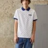 Ellesse Couramento - Polo Shirt - White -Fashion Shop 6923f15c04db45e3a51f784485b37c6b