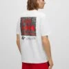 Boss Racing - Print T-Shirt - Whitezero -Fashion Shop 69e69a99894d4e67b87215d5b0fa3cb9
