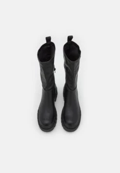 ONLY Shoes Onlbaiza Mid Sock Boot - Platform Boots - Black 13 ONLY Shoes Onlbaiza Mid Sock Boot - Platform Boots - Black -Fashion Shop 6af16a19343942f5ab021bce216d044d