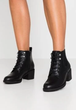 Anna Field Ankle Boots - Black