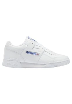 Reebok Classic Workout Plus - Trainers - Ftwr White/Ftwr White/Classic Cobalt 19 Reebok Classic Workout Plus - Trainers - Ftwr White/Ftwr White/Classic Cobalt -Fashion Shop 6c75c0ed13c542c3ad980c35a433f31d