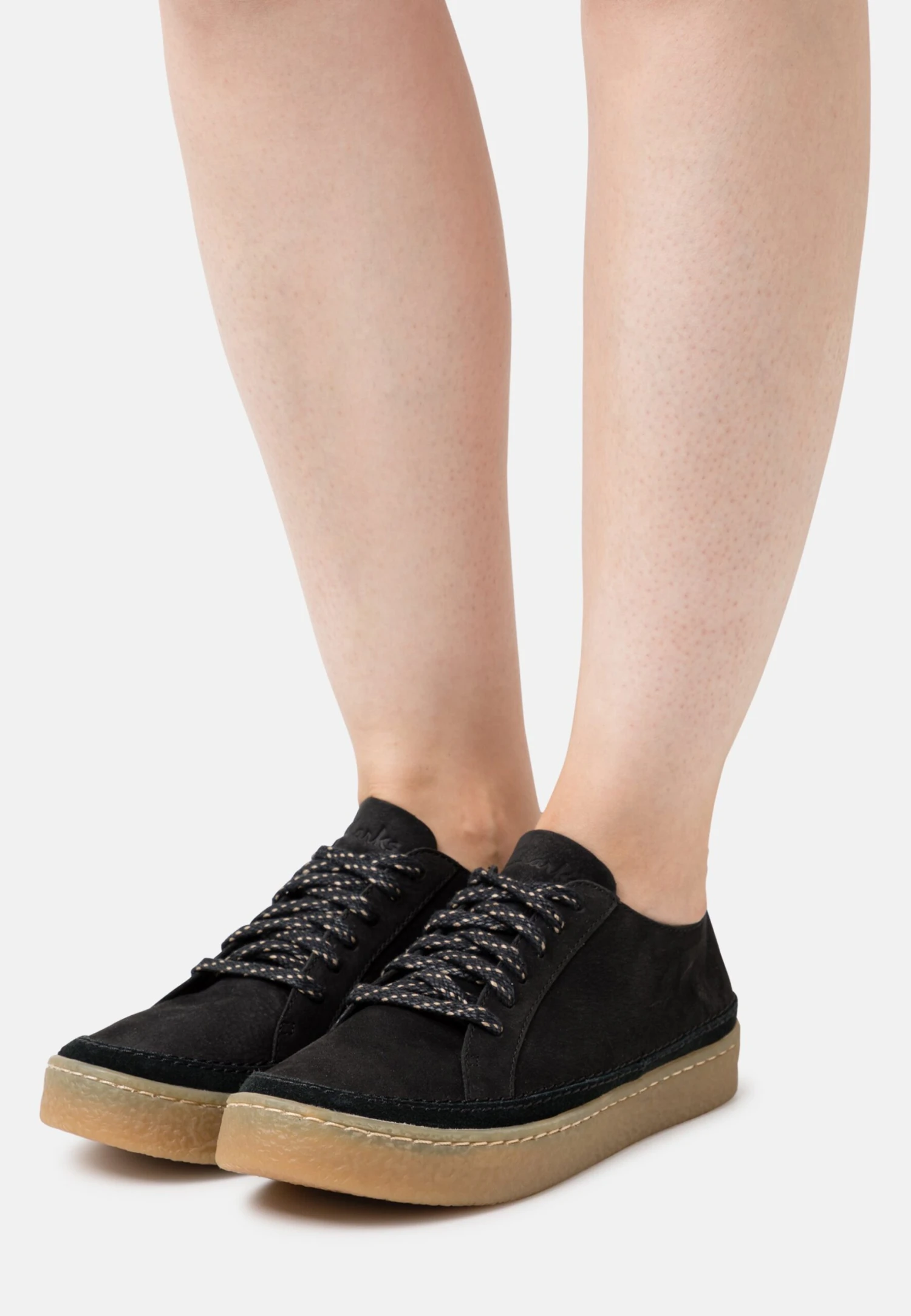 Clarks Barleigh Lace - Trainers - Black 3 Clarks Barleigh Lace - Trainers - Black