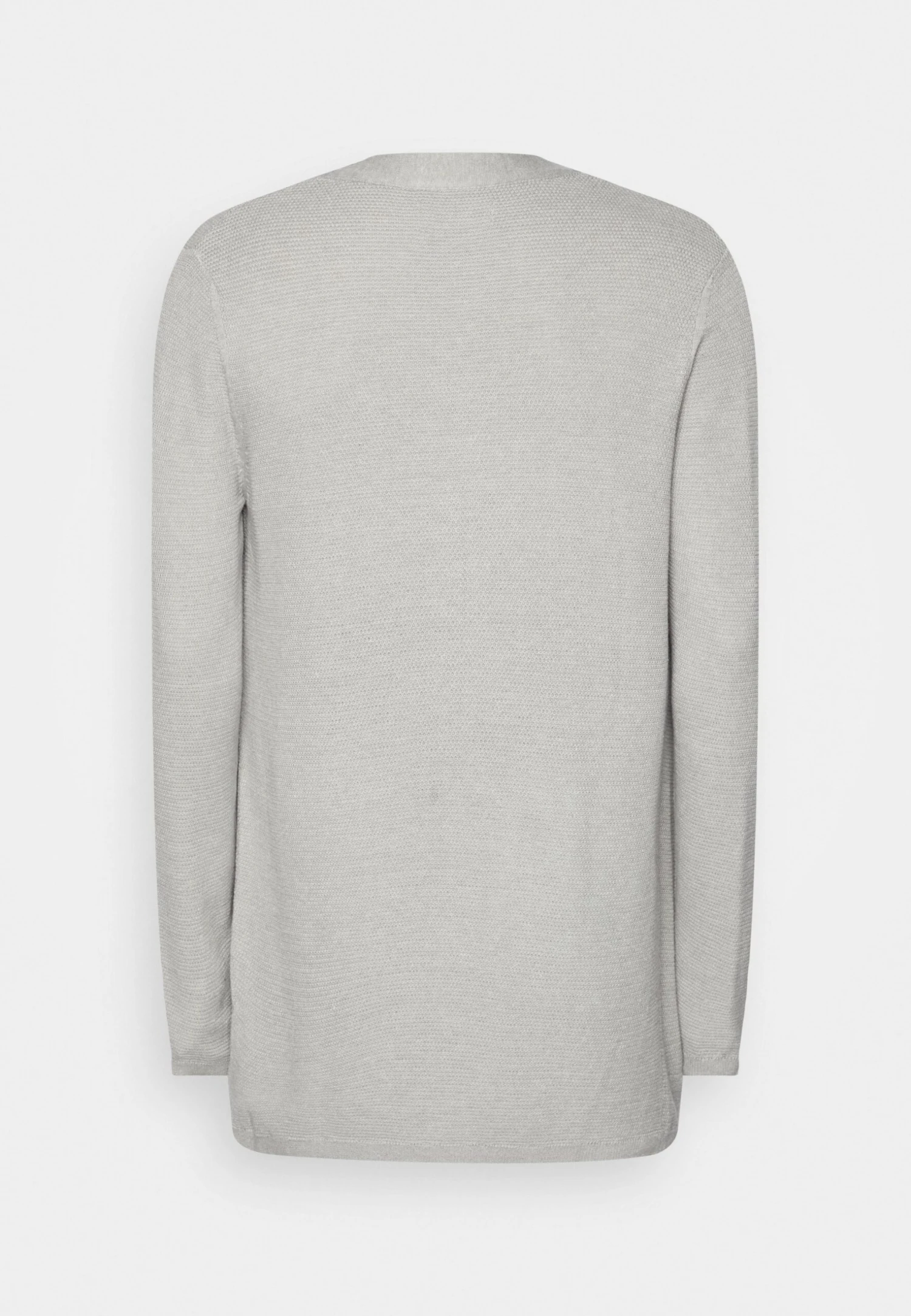 Pier One Cardigan - Light Grey 4 Pier One Cardigan - Light Grey - Image 2