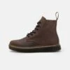 Dr. Martens Thurston Chukka Unisex - Lace-Up Ankle Boots - Dark Brown 2 Dr. Martens Thurston Chukka Unisex - Lace-Up Ankle Boots - Dark Brown -Fashion Shop 713d1e5b037c41b2b3ba87b737b8f664