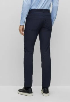 Boss Delaware3 1 20 - Straight Leg Jeans - Dark Blue Four -Fashion Shop 716a86d1bbe442e6b682e312c5ca79b2